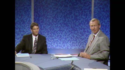 Dan Walker Leaves BBC Football Focus Special Titles