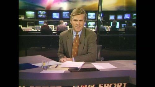 Dan Walker Leaves BBC Football Focus Special Titles