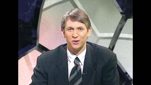 Dan Walker Leaves BBC Football Focus Special Titles