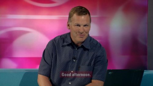 Dan Walker Leaves BBC Football Focus Special Titles