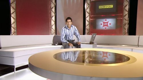 Dan Walker Leaves BBC Football Focus Special Titles