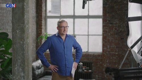 GB News Presenters Promo v