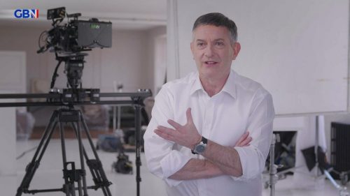 GB News Presenters Promos v