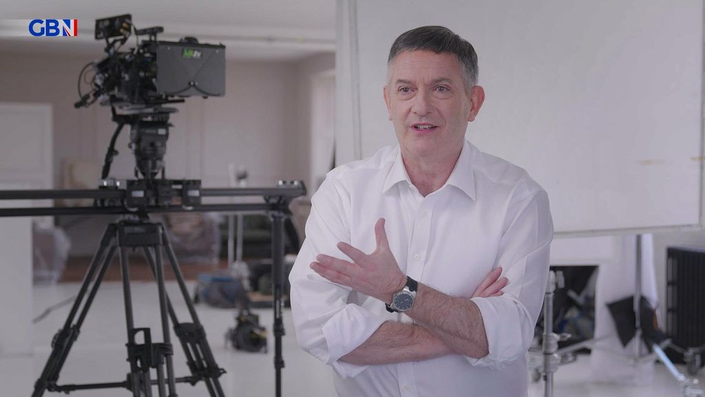 GB News Presenters Promos v