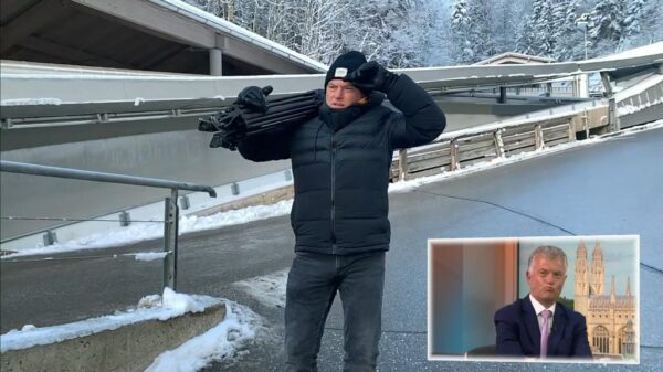 Jonathan Wills leaves ITV News Anglia – Best Bits