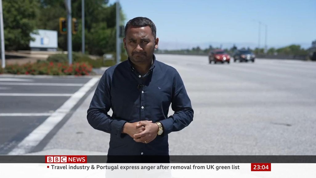 Amol Rajan BBC Media Editor