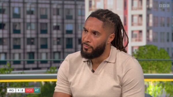 Ashley Williams on BBC Sport’s World Cup 2026 Coverage