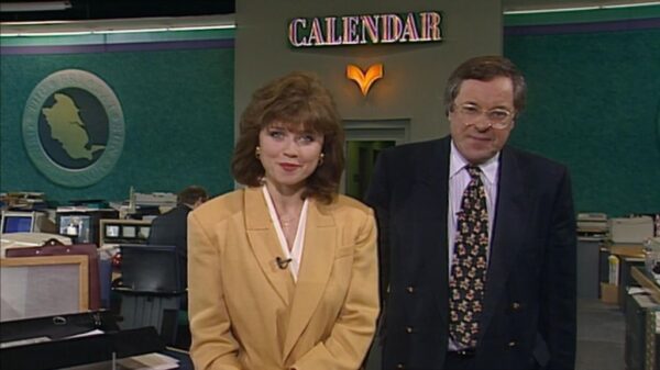 Christine Talbot leaves ITV Calendar – Best Bits
