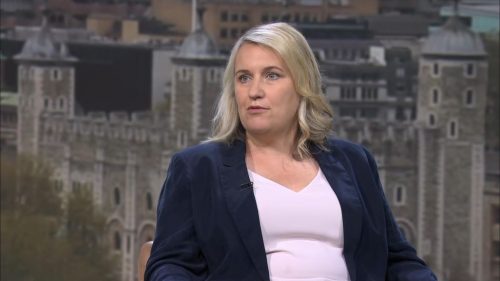 Emma Hayes