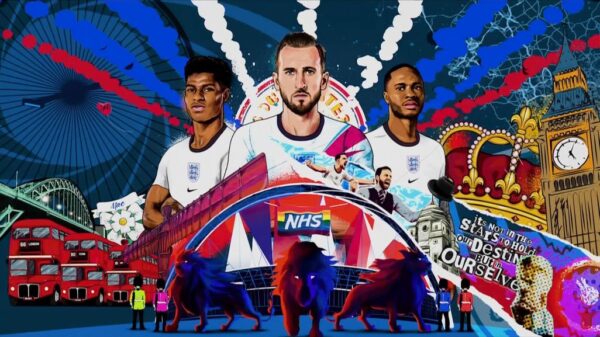 Euro 2020 BBC Sport Titles 2