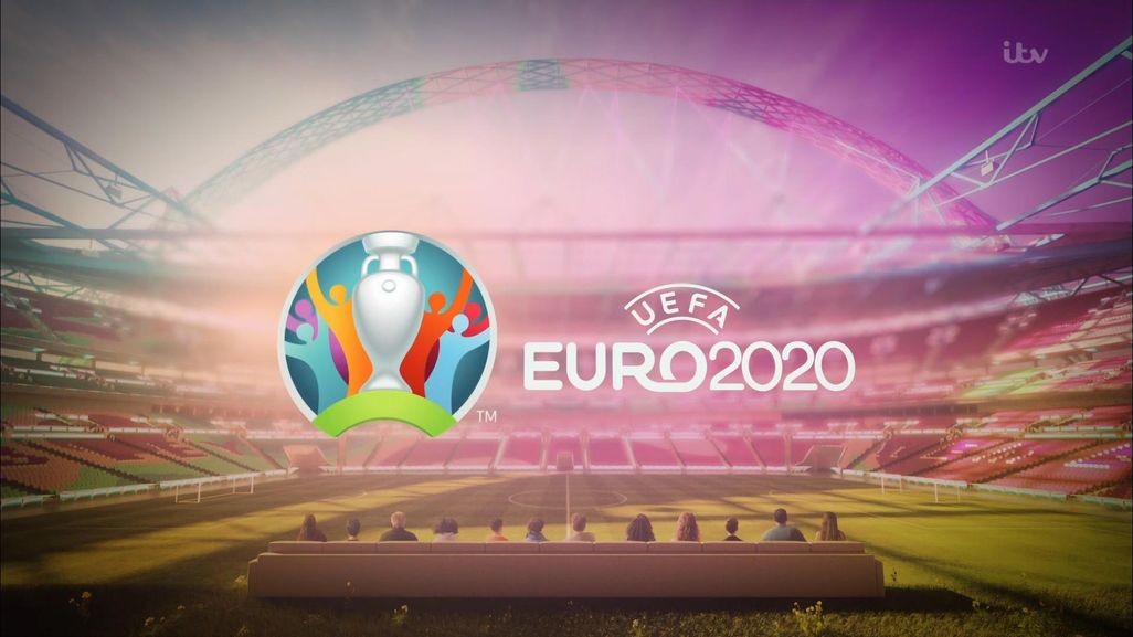Euro  ITV Titles 