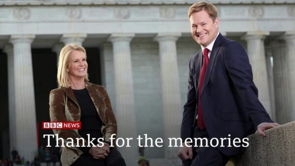 Katty Kay leaves BBC News Best Bits 1