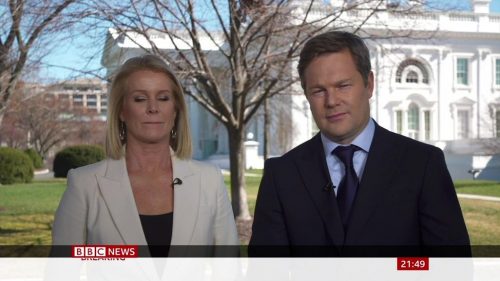 Katty Kay leaves BBC News Best Bits