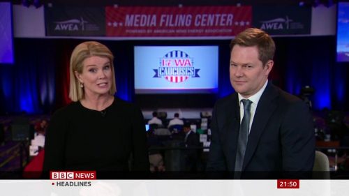 Katty Kay leaves BBC News Best Bits