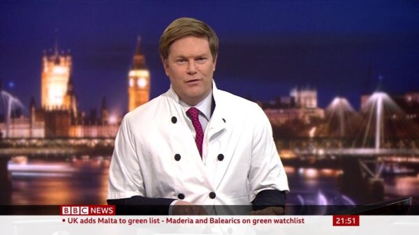 Katty Kay leaves BBC News Best Bits 16