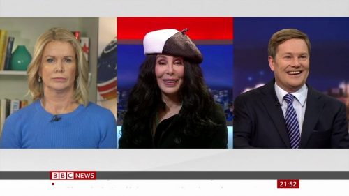 Katty Kay leaves BBC News Best Bits