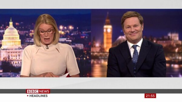 Katty Kay leaves BBC News Best Bits 20