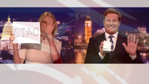 Katty Kay leaves BBC News Best Bits