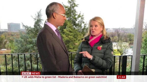 Katty Kay leaves BBC News Best Bits 4