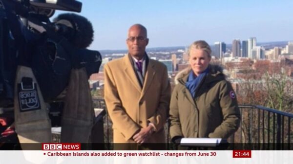 Katty Kay leaves BBC News Best Bits 5
