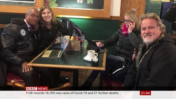 Katty Kay leaves BBC News Best Bits 6