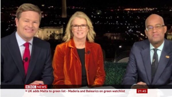 Katty Kay leaves BBC News Best Bits 7