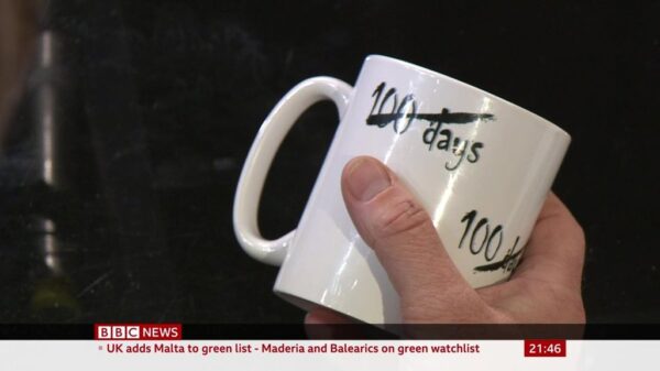 Katty Kay leaves BBC News Best Bits 8