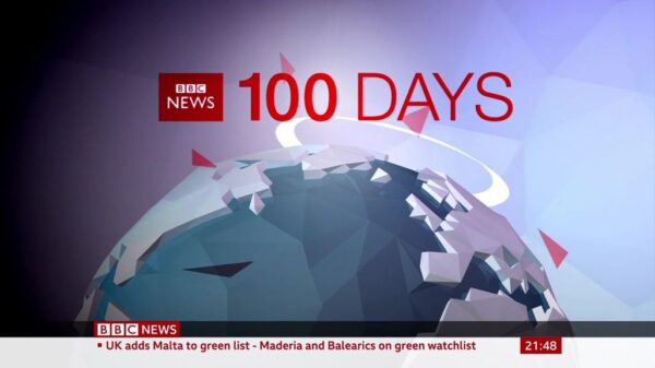 Katty Kay leaves BBC News Best Bits 9