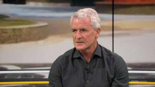 Mark Hughes BBC Euro