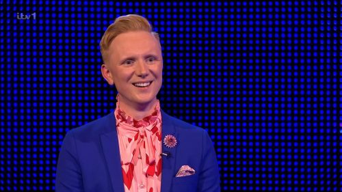 Owain Wyn Evans on The Chase Celebrity Special