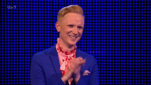 Owain Wyn Evans on The Chase Celebrity Special