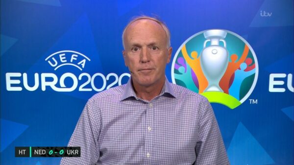 Former referee Peter Walton won’t be apart of TNT Sports