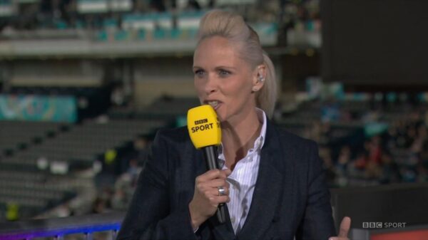 Shelley Kerr Euro 2020 BBC Team 2