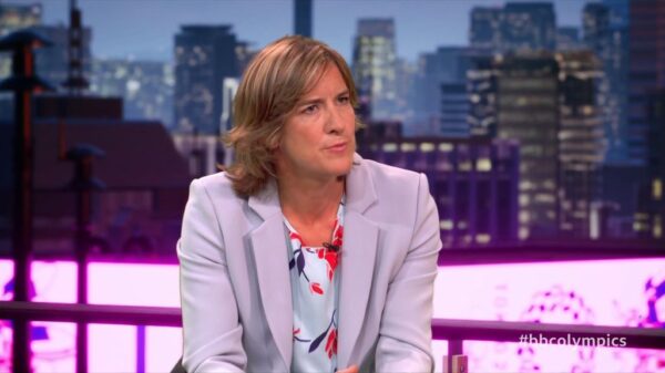 Katherine Grainger BBC Tokyo 2020 1