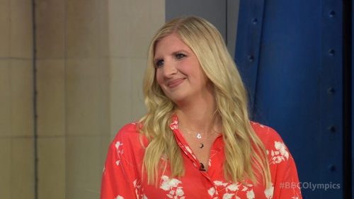 Rebecca Adlington - Paris 2024