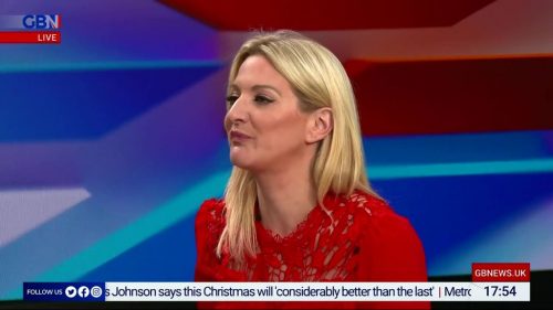 Alex Phillips GB News