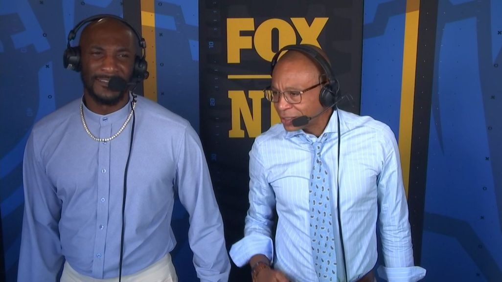 Aqib Talib NFL on FOX