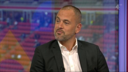 Joe Cole Channel  Football
