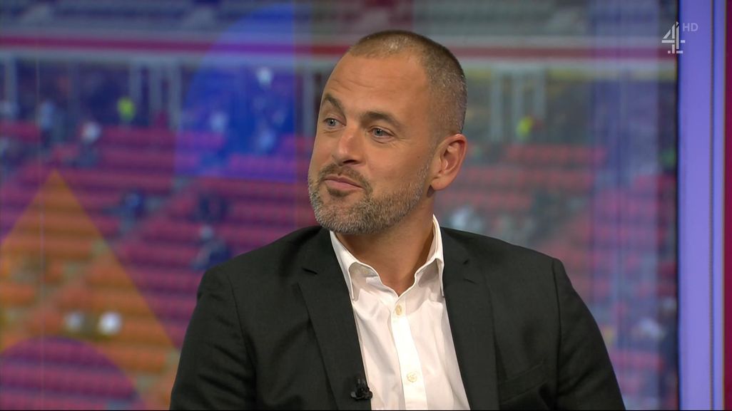 Joe Cole Channel  Football