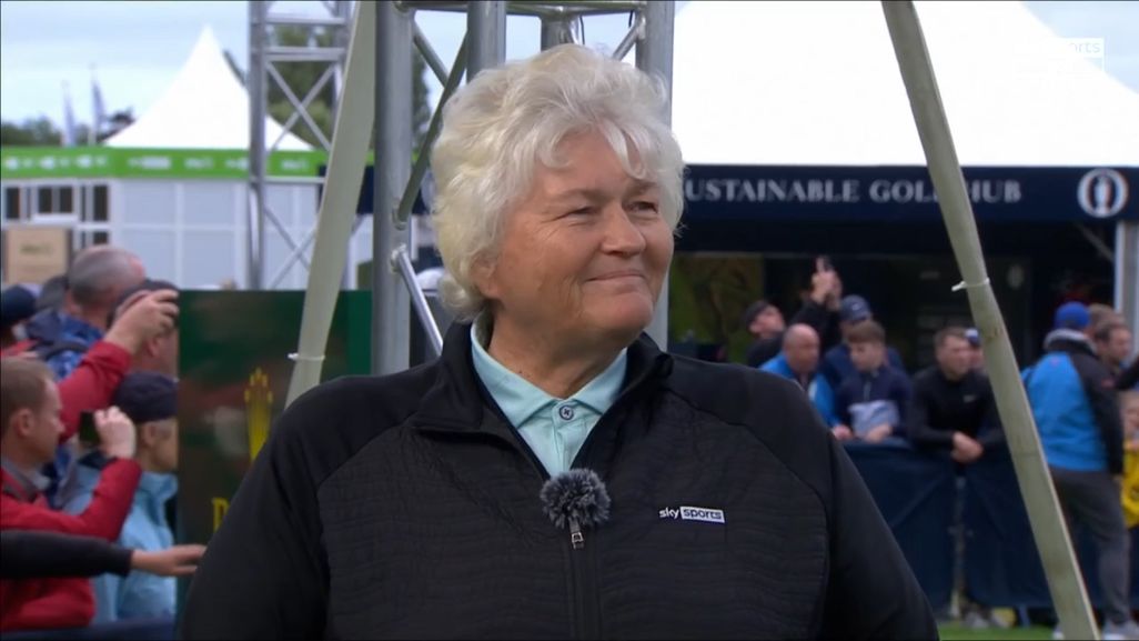Laura Davies