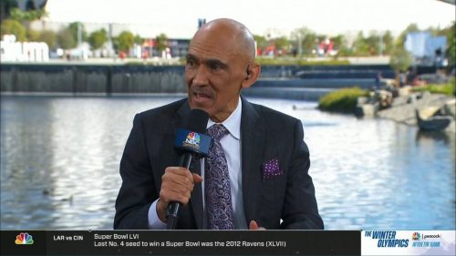 Tony Dungy