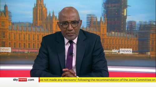 Trevor Phillips Sky News Presenter 