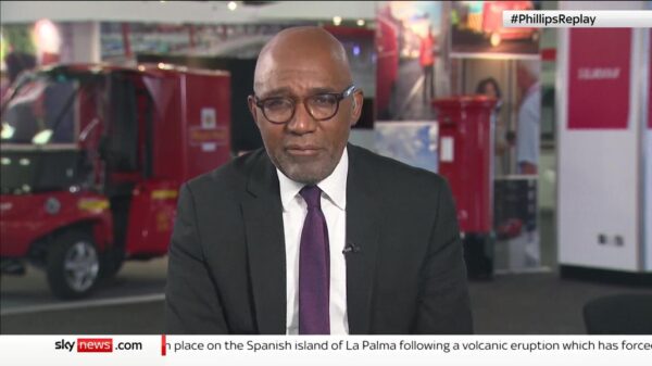 Trevor Phillips Sky News Presenter 6