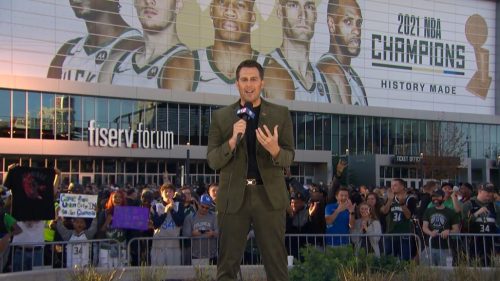 Adam Lefkoe NBA on TNT