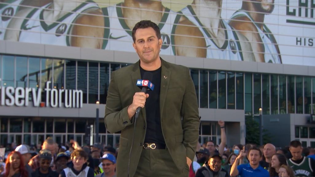 Adam Lefkoe NBA on TNT