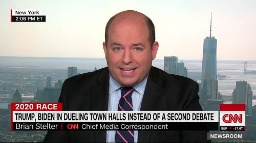 Brian Stelter 