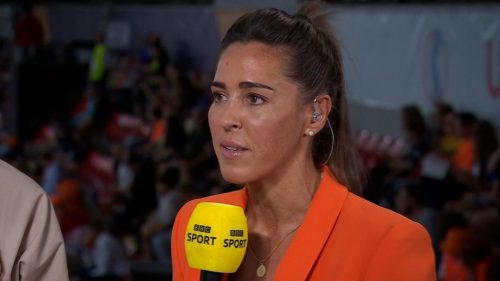 Fara Williams BBC Euro