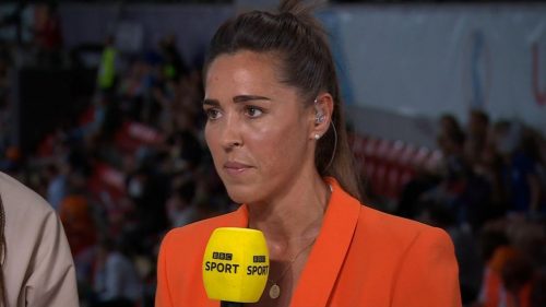 Fara Williams BBC Euro