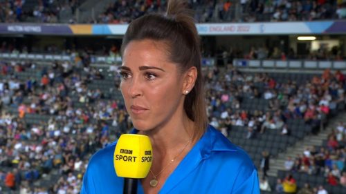 Fara Williams Euro  BBC Sport