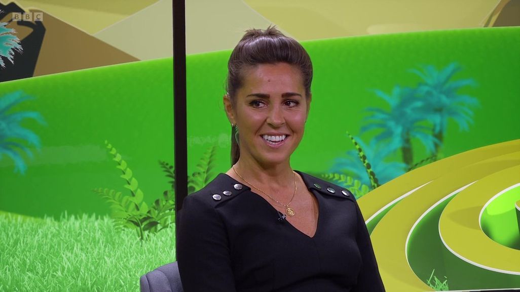 Fara Williams Womens World Cup  on the BBC